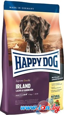 Сухой корм для собак Happy Dog Supreme Sensible Irland Lachs&Kaninchen 4 кг в Могилёве