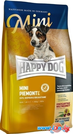 Сухой корм для собак Happy Dog Mini Piemonte 1 кг в Бресте