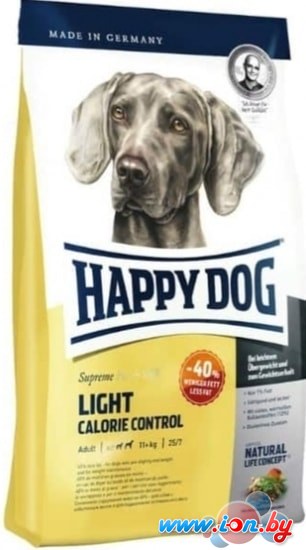 Сухой корм для собак Happy Dog Supreme Fit&Well Light Calorie Control 12 кг в Могилёве