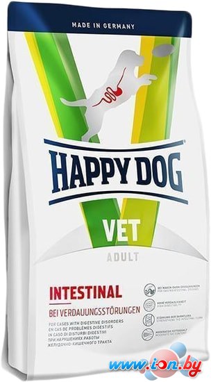 Сухой корм для собак Happy Dog Vet Diet Intestinal 12.5 кг в Бресте