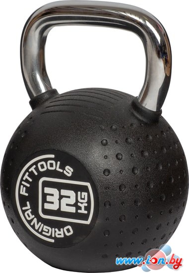 Гиря Original FitTools FT-KB-CPU-32 кг в Могилёве