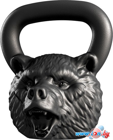 Гиря Iron Head Медведь 16 кг в Витебске