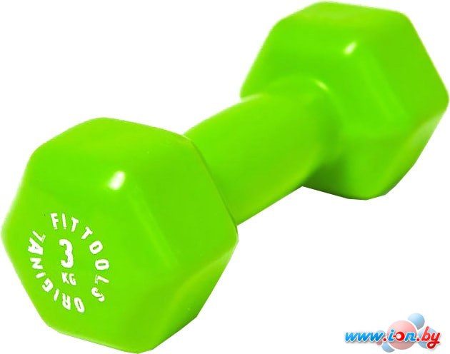 Гантели Original FitTools FT-VWB-3 3 кг в Гомеле