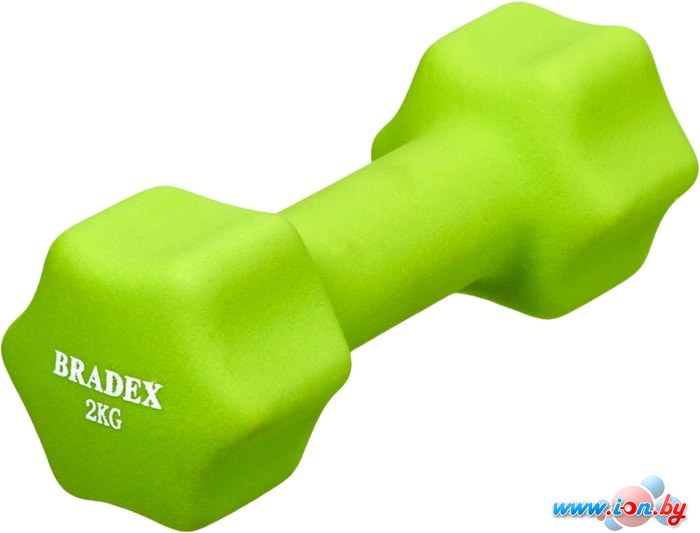 Гантели Bradex SF 0542 2 кг в Могилёве