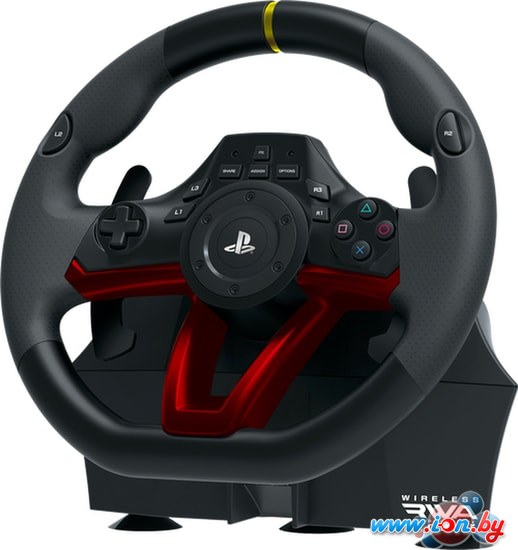 Руль HORI Racing Wheel Apex PS4-142U в Бресте