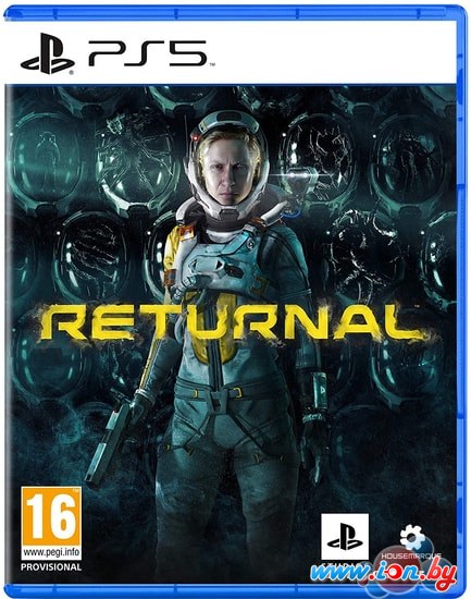 Игра Returnal для PlayStation 5 в Бресте