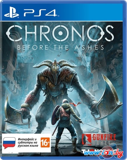 Игра Chronos: Before the Ashes для PlayStation 4 в Бресте