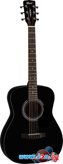 Акустическая гитара Cort AF510 BKS в Бресте
