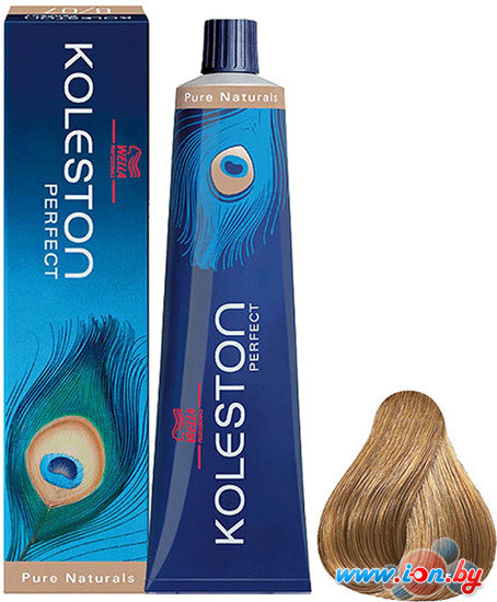 Крем-краска для волос Wella Professionals Koleston Perfect 88/0 светлый блонд интенсивный в Могилёве