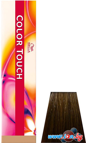 Оттеночная краска Wella Professionals Color Touch 7/71 янтарная куница в Могилёве