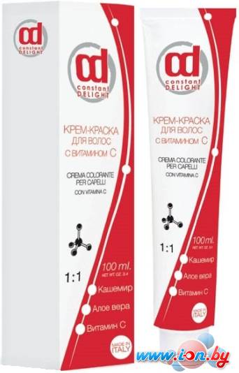 Крем-краска для волос Constant Delight Crema Colorante с витамином С 9/98 (блондин фиолетово-красный) в Бресте