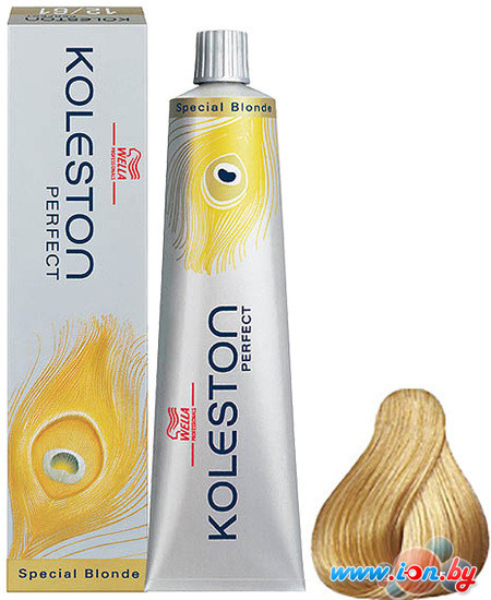 Крем-краска для волос Wella Professionals Koleston Perfect 9/0 светлый блонд натуральный в Бресте