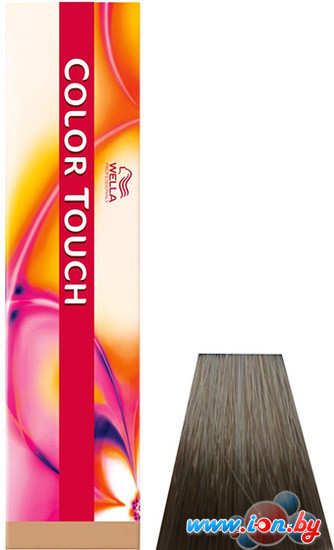 Оттеночная краска Wella Professionals Color Touch 7/89 серый жемчуг в Могилёве