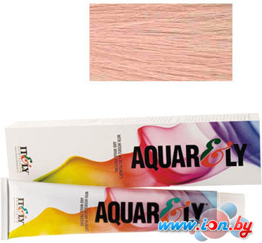 Крем-краска для волос Itely Hairfashion Aquarely Color Cream SSB ультрасветлый бежевый в Могилёве