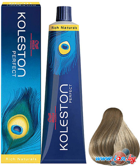 Крем-краска для волос Wella Professionals Koleston Perfect 7/1 средний блондин (пепельный) в Витебске