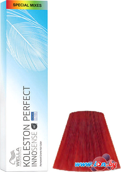 Крем-краска для волос Wella Professionals Koleston Perfect Innosense 77/44 Medium Intense Red Blonde в Могилёве