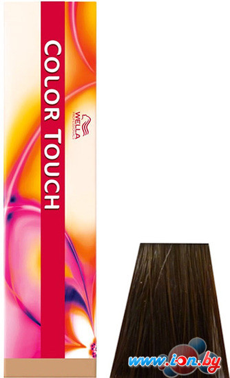 Оттеночная краска Wella Professionals Color Touch 7/7 средний блондин (коричневый) в Гомеле