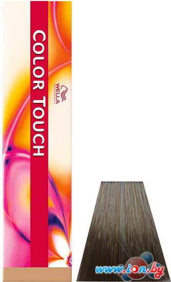 Оттеночная краска Wella Professionals Color Touch 8/81 жемчужный в Гомеле