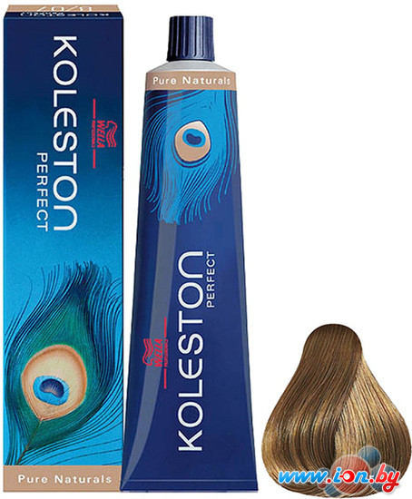 Крем-краска для волос Wella Professionals Koleston Perfect 7/0 средний блондин натуральный в Могилёве