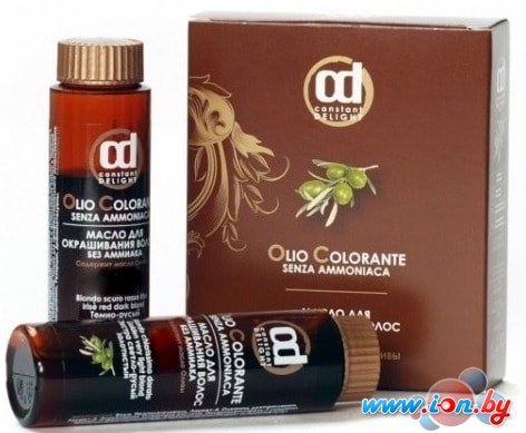 Масло для окрашивания Constant Delight Olio-Colorante без аммиака 12.62 (спец. блонд розовый пепельный) в Могилёве