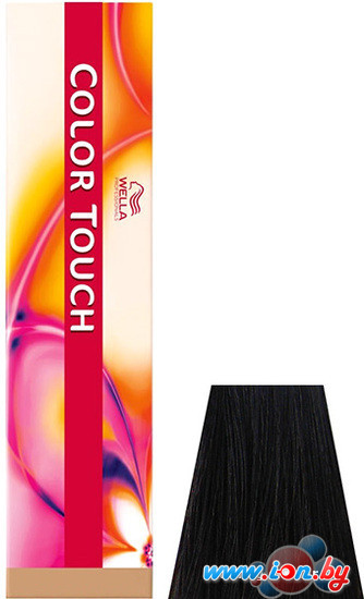 Оттеночная краска Wella Professionals Color Touch 4/77 горячий шоколад в Могилёве