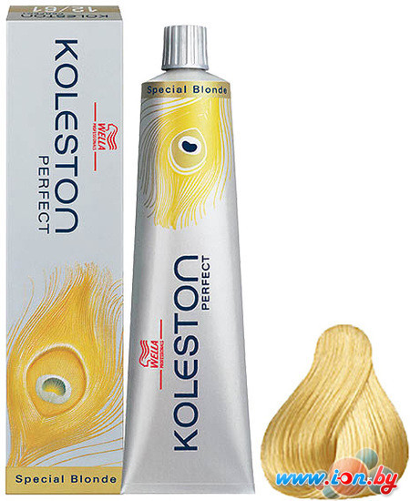 Крем-краска для волос Wella Professionals Koleston Perfect 12/22 ультра-светлый интенсивно-матовый в Могилёве