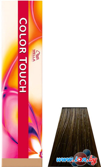 Оттеночная краска Wella Professionals Color Touch 6/0 темный блонд в Могилёве