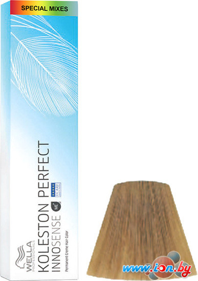 Крем-краска для волос Wella Professionals Koleston Perfect Innosense 8/3 Light Gold Blonde в Гомеле