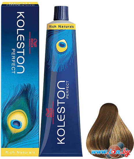 Крем-краска для волос Wella Professionals Koleston Perfect 77/0 средний блондин интенсивный в Могилёве