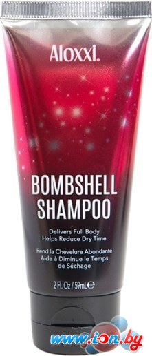 Aloxxi Шампунь для волос Bombshell Shampoo Взрывной объем 59 мл в Гомеле