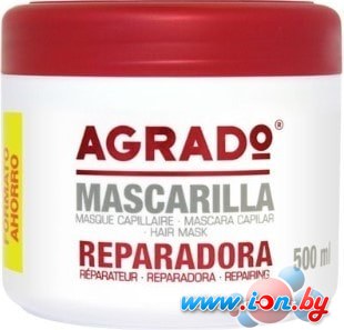 Agrado Маска для волос Repairing 500 мл в Бресте