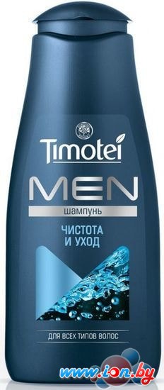 Timotei Men Чистота и уход 400 мл в Гомеле