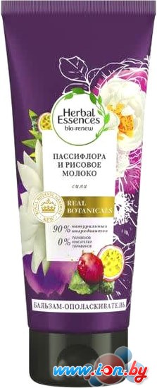 Herbal Essences Бальзам для волос Пассифлора и рисовое молоко 275 мл в Бресте