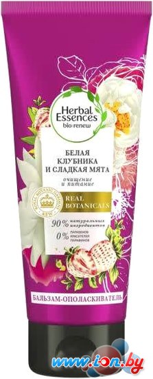 Herbal Essences Бальзам-ополаскиватель Белая клубника и сладкая мята 275 мл в Могилёве