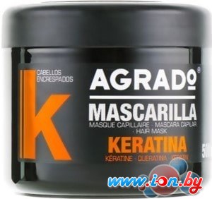 Agrado Маска для волос Keratin 500 мл в Могилёве