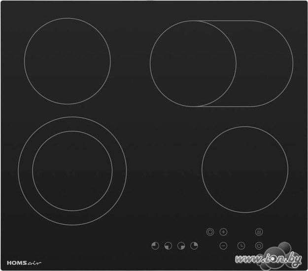Варочная панель HOMSair HV64SMDBK в Гомеле