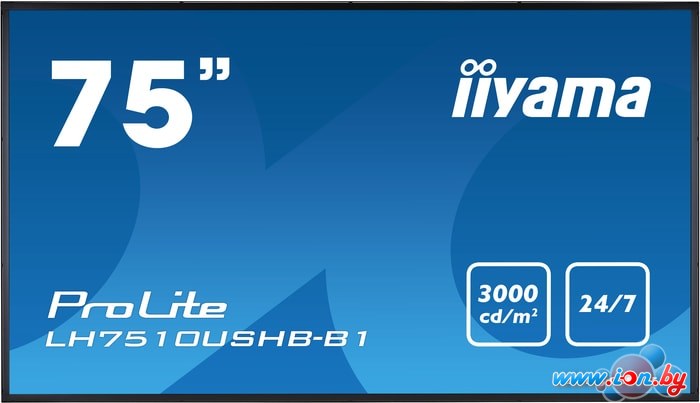 Информационная панель Iiyama LH7510USHB-B1 в Могилёве