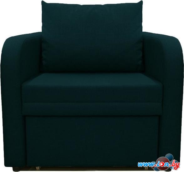 Кресло-кровать Brioli Пино Т (рогожка, J17 темно-синий) в Бресте