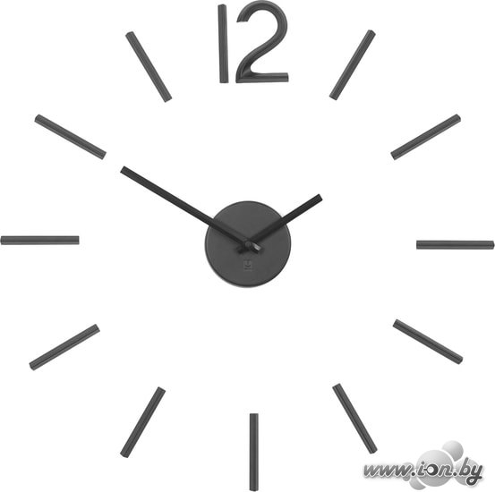 Настенные часы Umbra Blink 1005400-040 (черный) в Могилёве