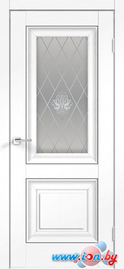 Межкомнатная дверь Velldoris Alto 7 90x200 (ясень белый структурный) в Могилёве