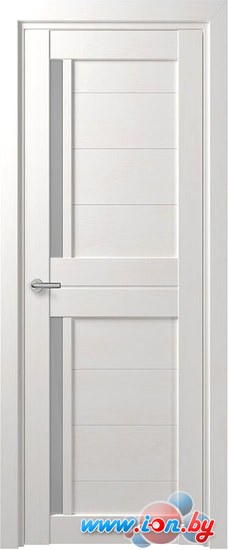 Межкомнатная дверь Юркас Deform D17 ДО 60x200 (дуб шале снежный/мателюкс матовое) в Гомеле