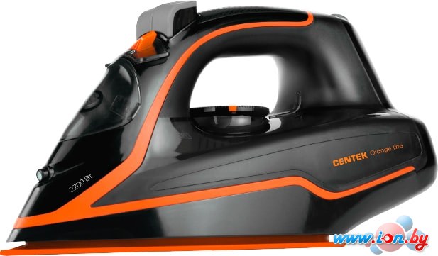 Утюг CENTEK CT-2363 (черный/оранжевый) в Гродно