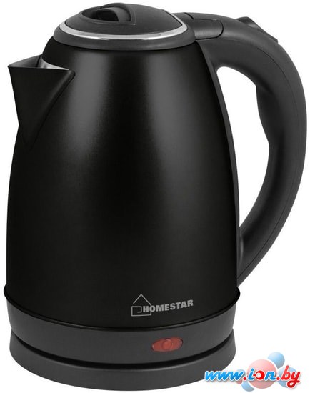 Электрочайник HomeStar HS-1010 (черный) в Могилёве