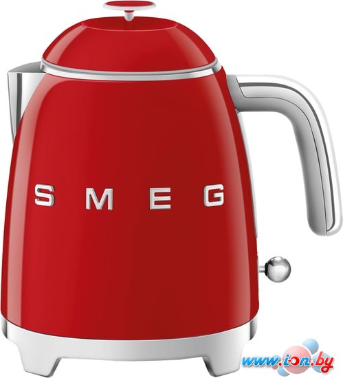 Электрочайник Smeg KLF05RDEU в Могилёве