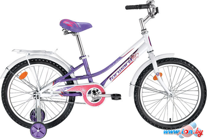 Детский велосипед Forward Little Lady Azure 20 (2014) в Бресте