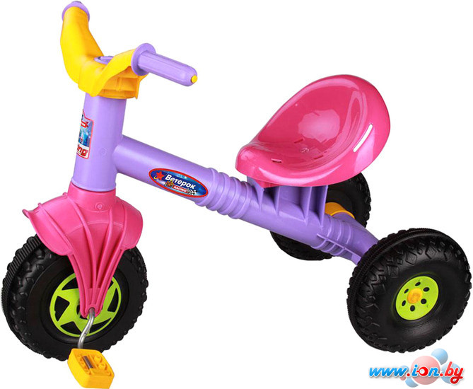 Детский велосипед Альтернатива Ветерок (фиолетовый) [М5250] в Бресте