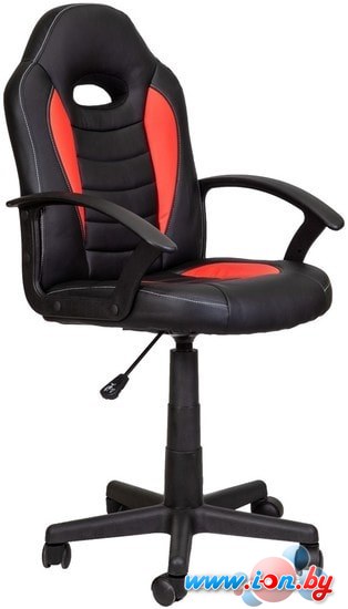 Компьютерное кресло Седия Race (черный/красный) в Бресте