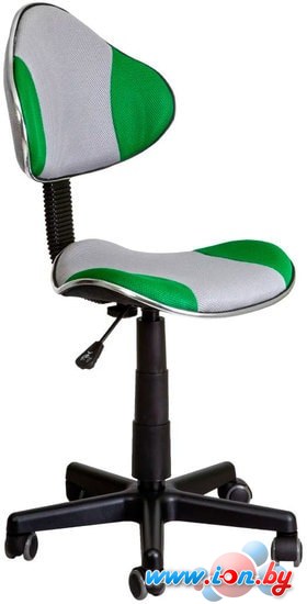 Компьютерное кресло Седия Маями (серый/зеленый) в Могилёве