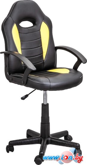 Компьютерное кресло Седия Race (черный/желтый) в Бресте