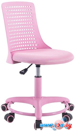 Компьютерное кресло TetChair Kiddy (розовый) в Витебске